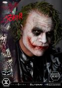 The Dark Knight buste Premium The Joker 26 cm | PRIME 1 Studio