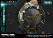 Injustice 2 statuette 1/4 Wonder Woman Deluxe Version 52 cm | Prime 1 Studio