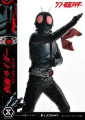 Shin Masked Rider statuette Ultimate Premium Masterline Series 1/4 Masked Rider Regular Version 52 cm | PRIME 1 STUDIO