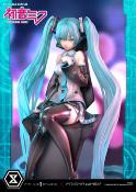 Hatsune Miku statuette PVC 1/4 Hatsune Miku Art by neco 34 cm | PRIME 1 STUDIO