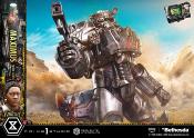 Statue Maximus Power Armor T-60 1/4 â€“ Fallout Real Elite Masterline BONUS VERSION| Prime 1 Studio
