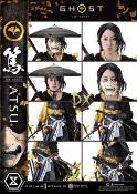 Statue Atsu 1/4 – Ghost of Yotei Real Elite Masterline BONUS Version| Prime 1 Studio