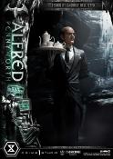 DC Comics statuette Throne Legacy Series Alfred Pennyworth (Batman Comics) Bonus Version 57 cm | PRIME 1 STUDIO