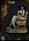 Resident Evil Village statuette 1/4 Throne Legacy Collection Alcina Dimitrescu 66 cm | PRIME 1 STUDIO