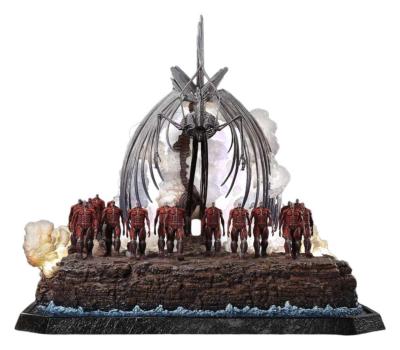 L´Attaque des Titans statuette Ultimate Diorama Masterline Series The Rumbling 64 cm | Prime 1 Studio