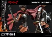 Berserk statuette 1/4 Casca Golden Age Arc Edition 65 cmStatuette en résine à l'échelle 1/4, dimensi