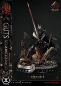 Berserk statuette 1/4 Guts Acompte 30% Unleash Edition Deluxe Version 91 cm | Prime 1 Studio
