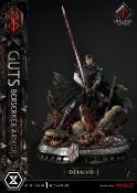 Berserk statuette 1/4 Guts Berserker Armor Unleash Edition Deluxe Version 91 cm | Prime 1 Studio