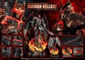 Batman statuette Ultimate Premium Masterline Series Hellbat Concept Design by Josh Nizzi Regular Version 76 cm, | PRIME 1 STUDIO