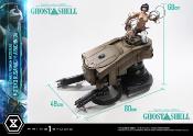 Ghost in the Shell statuette Ultimate Premium Masterline Series 1/4 Motoko Kusanagi 38 cm | Prime 1 Studio