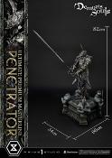 Demon's Souls statuette 1/4 Ultimate Premium Masterline Series Penetrator Bonus Version 82 cm | PRIME 1 STUDIO