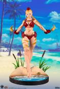 Street Fighter statuette 1/4 Cammy: Red Variant 44 cm | PCS 