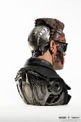 Terminator 2 – T-800 Model 101 Battle Damaged – Réplique 1:1 | Pure Arts