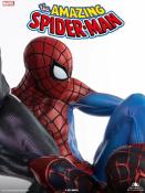 The Amazing Spider-Man statuette 1/4 Spider-Verse 75 cm | QUEEN STUDIOS