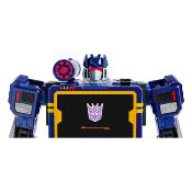Transformers robot interactif Soundwave G1 Flagship 36 cm | ROBOSEN