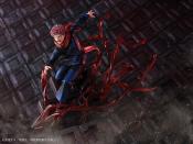 Jujutsu Kaisen statuette PVC 1/7 Yuji Itadori 24 cm | SEGA