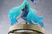 Hatsune Miku statuette PVC Birthday 2022 Polaris Ver. 30 cm | SPIRITALE 