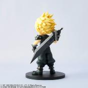 Final Fantasy VII Remake Adorable Arts statuette Cloud 12 cm | SQUARE ENIX