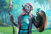 Critical Role statuette Caduceus Clay - Mighty Nein 39 cm | SIDESHOW