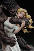Original Artist Series statuette Beauty and the Beast by Maria Panfilova 46 cm | SIDESHOW