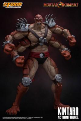 Mortal Kombat figurine 1/12 Kintaro 18 cm | STORM COLLECTIBLES