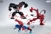 Marvel Designer Series statuette vinyle Carnage by Tracy Tubera 18 cm | UNRULY INDUSTRIES