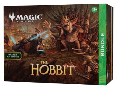 Magic: The Gathering - The Hobbit Bundle *ANGLAIS* - Wizards of the Coast