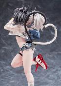 Original Character - Metako (Melterna Girl) Illustration by Neko Metal figurine PVC 1/7 - Wonderful Works