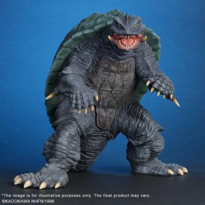 Gamera 2 Attack of Legion - Figurine PVC Gamera (1996) Renewal Ver. 26 cm | X-PLUS