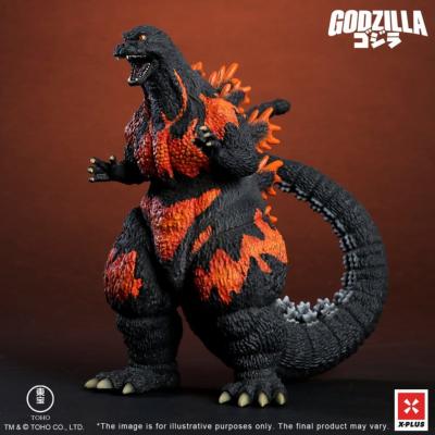 Godzilla vs. Destoroyah - Statuette PVC Kaiju Wars Series Godzilla (1995) 18 cm | X-PLUS