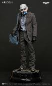 The Joker Bank Robber 1/3 – Statue Hyper Réaliste | JND Studios – Édition Collector