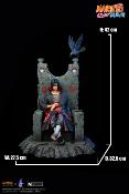 Itachi Uchiha on the thone 1/6 Naruto | Pickstar Studio