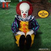 « Il » est revenu 1990 poupée MDS Roto Pennywise 46 cm| Mezco Toys