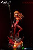 Shikinami Asuka langley 1/2 Statue DELUXE Version Evangelion 3.0 | Infinity Studio