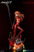 Shikinami Asuka langley 1/2 Statue DELUXE Version Evangelion 3.0 | Infinity Studio