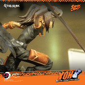 Lot de 2 Statues Yoh & Hao, Shaman King | Figurama