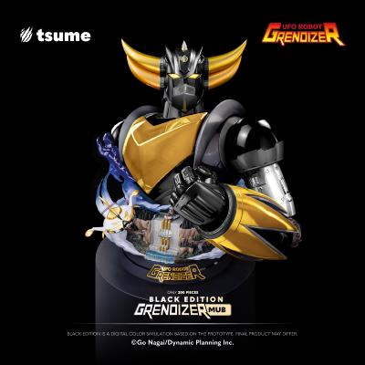 Statue Goldorak Grendizer MUB Black Edition – UFO Robot Grendizer | Tsume