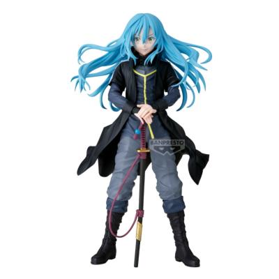 THAT TIME I GOT REINCARNATED AS A SLIME Rimuru Tempest Grandista Banpresto 27cm
