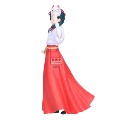 APOTHICAIRE Maomao Espresto Fox Village Ver Banpresto 13cm