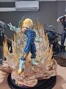 Majin végéta HQS+ Dragon Ball Z Statue | Tsume-Art