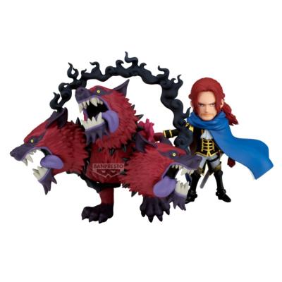 ONE PIECE Saint Shamrock WCF Special Banpresto 10cm