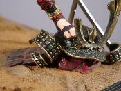 Samurai Girl 1/3 Statue Artists Guweiz | U-Loop Studio & Fairybean Studio