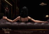 Martine Remy 1/4 AmerFort Statue| PIJI Studio