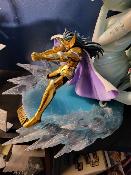 Aquarius Camus HQS statue Saint Seiya | Tsume 