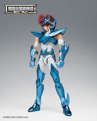 Saint Cloth Myth EX – Pegasus Seiya Final Bronze OCE (Original Color Edition) | Edition Anniversaire 40 ans – Tamashii Nations Bandai