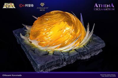 Athena Exclamation (Surplice) 1/6 – ENERGY BALL uniquement | Saint Seiya Hades – Zodiakos Studio