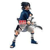 Naruto - Figure Sasuke Uchiha 19 cm | BANPRESTO