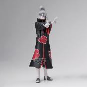 Naruto Shippuden - Noir Edge Collection Deidara 23 cm | BANPRESTO