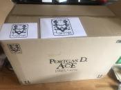 Portgas D. Ace HQS One Piece Statue | Tsume Art 