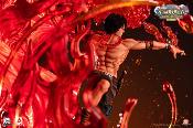 Portgas D. Ace VS Blackbeard One Piece Statue | Penguin Toys Studio  x Limit Studio